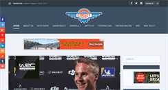 Desktop Screenshot of circuitchasers.com